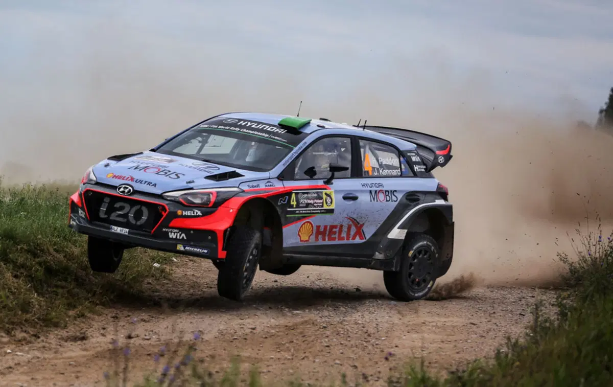 WRC16 Polonia. E venne il turno di Ott Tanak (Ford)! (15)