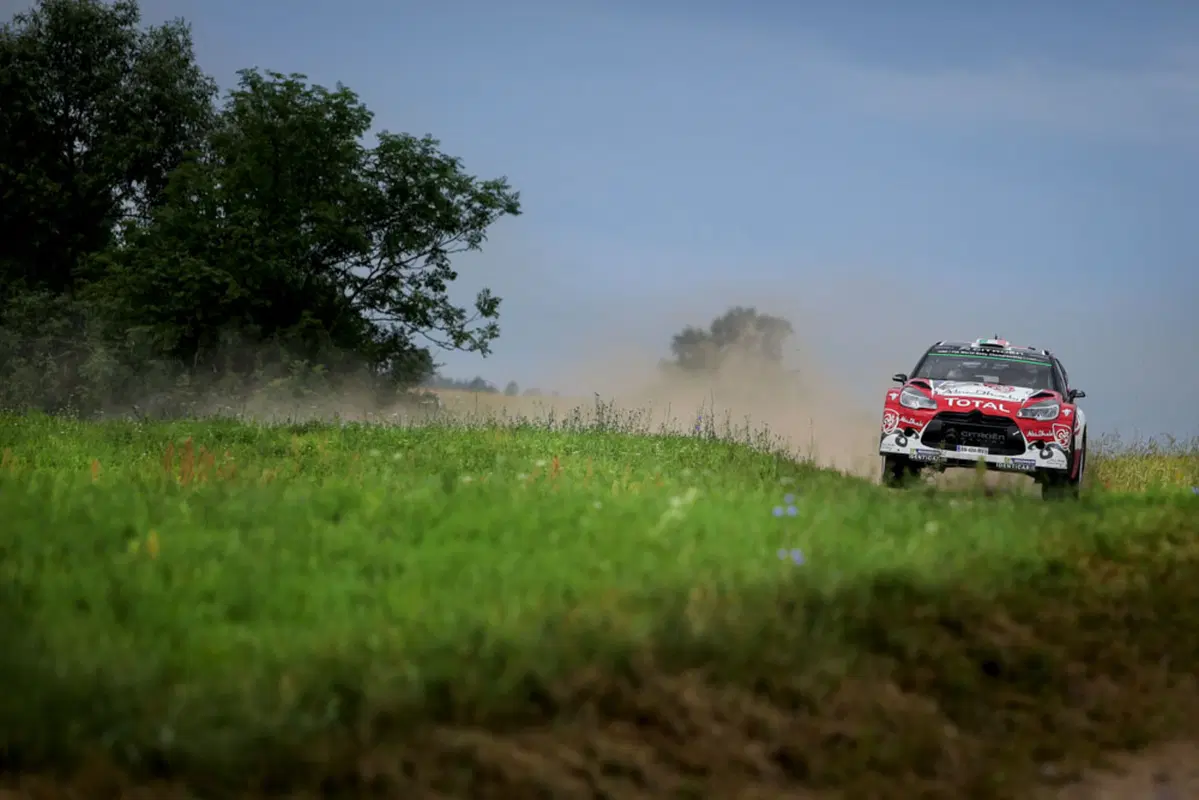 WRC16 Polonia. E venne il turno di Ott Tanak (Ford)! (16)