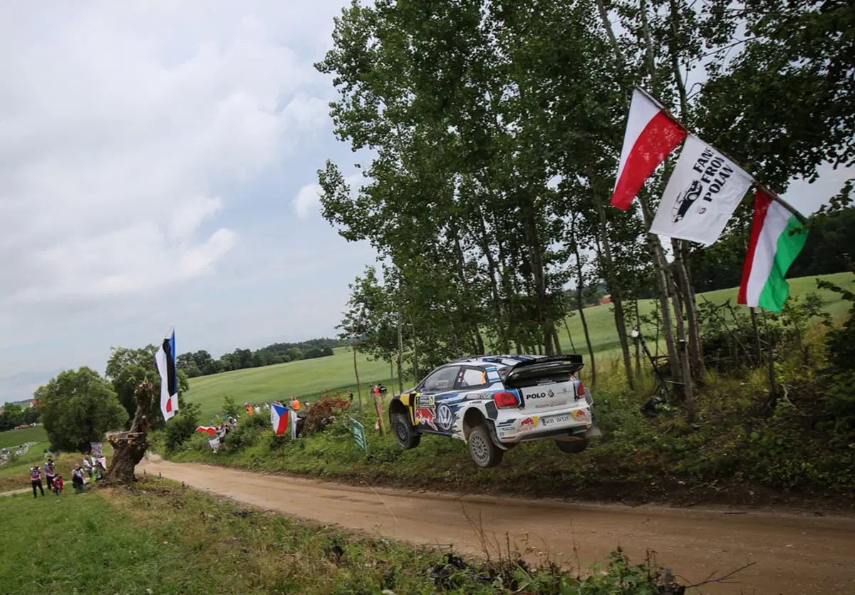 WRC16 Polonia. E venne il turno di Ott Tanak (Ford)! (18)
