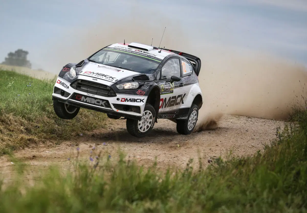 WRC16 Polonia. E venne il turno di Ott Tanak (Ford)! (17)