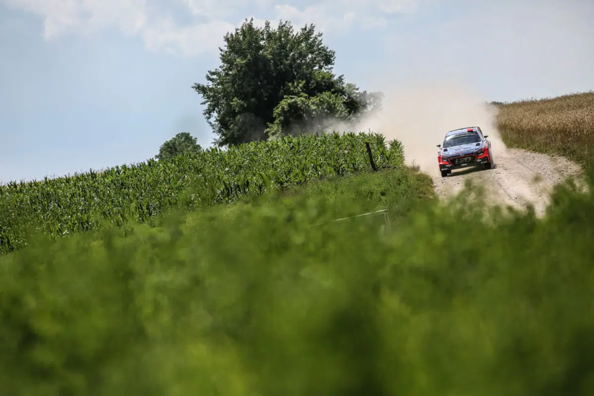 WRC16 Polonia. E venne il turno di Ott Tanak (Ford)! (19)