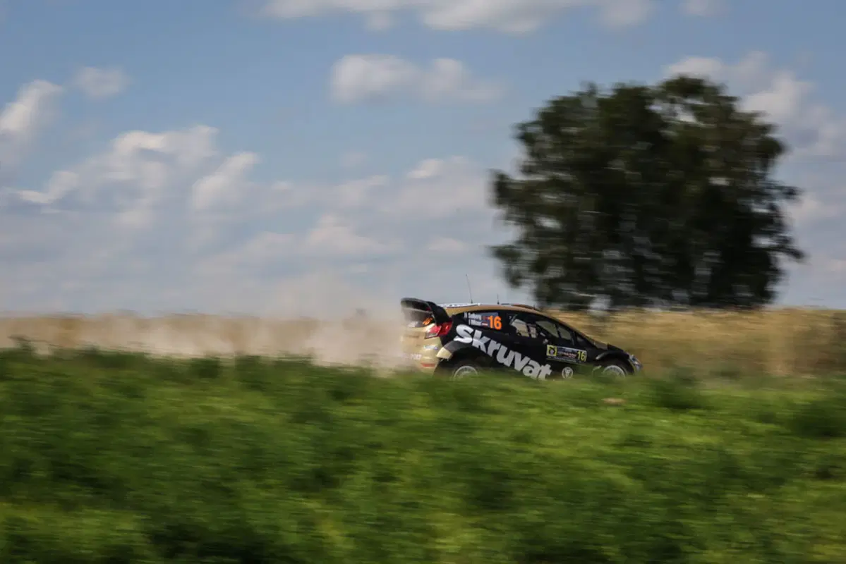 WRC16 Polonia. E venne il turno di Ott Tanak (Ford)! (20)