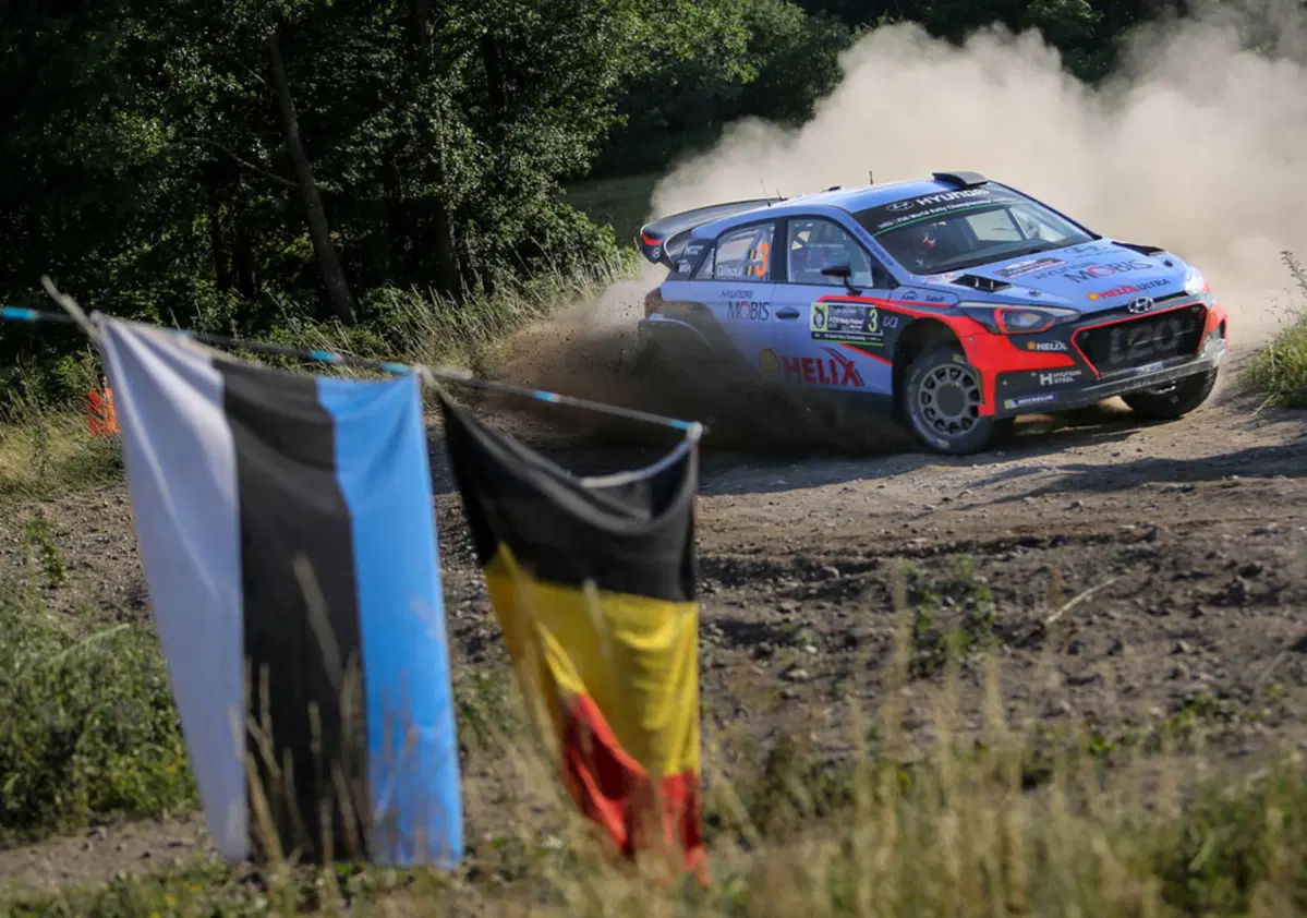 WRC16 Polonia. E venne il turno di Ott Tanak (Ford)! (22)