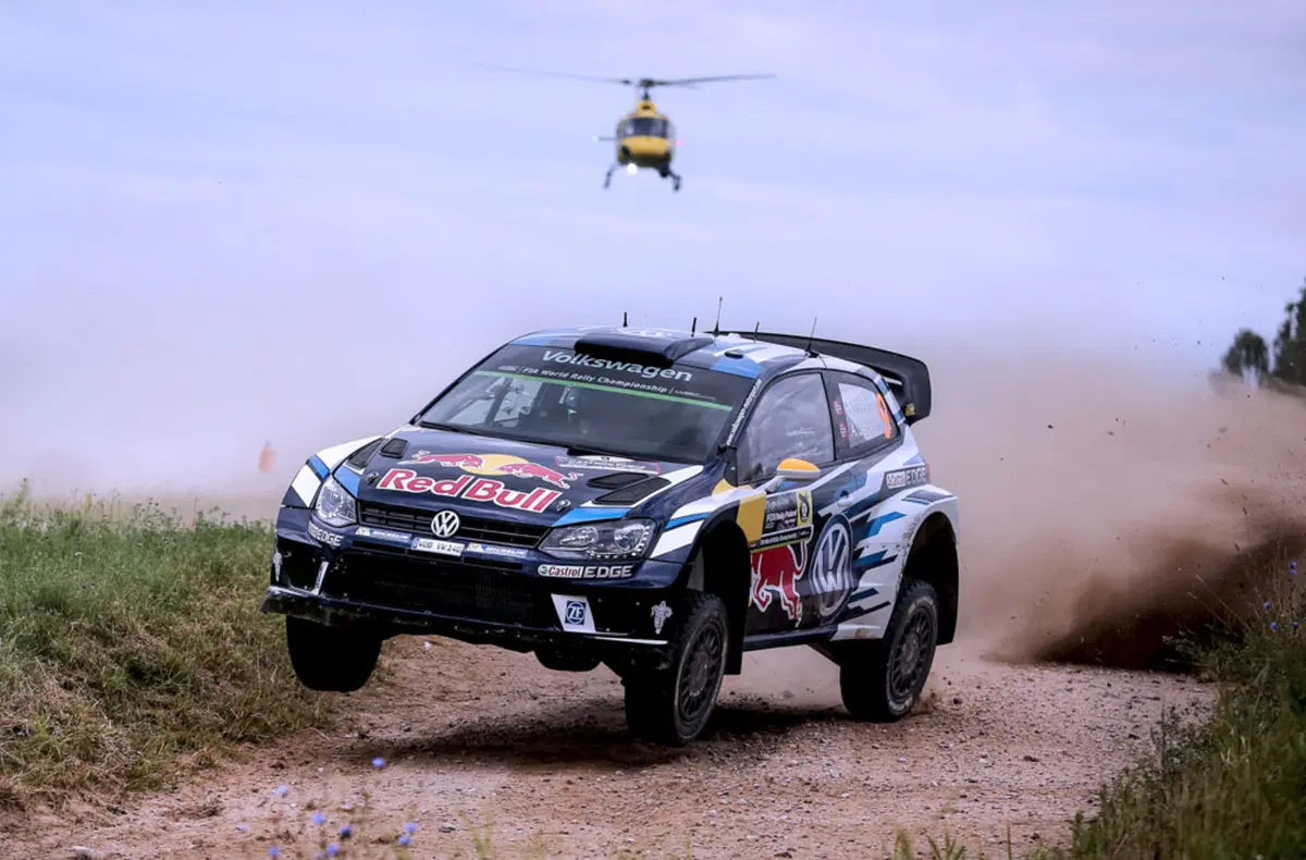 WRC16 Polonia. E venne il turno di Ott Tanak (Ford)! (24)