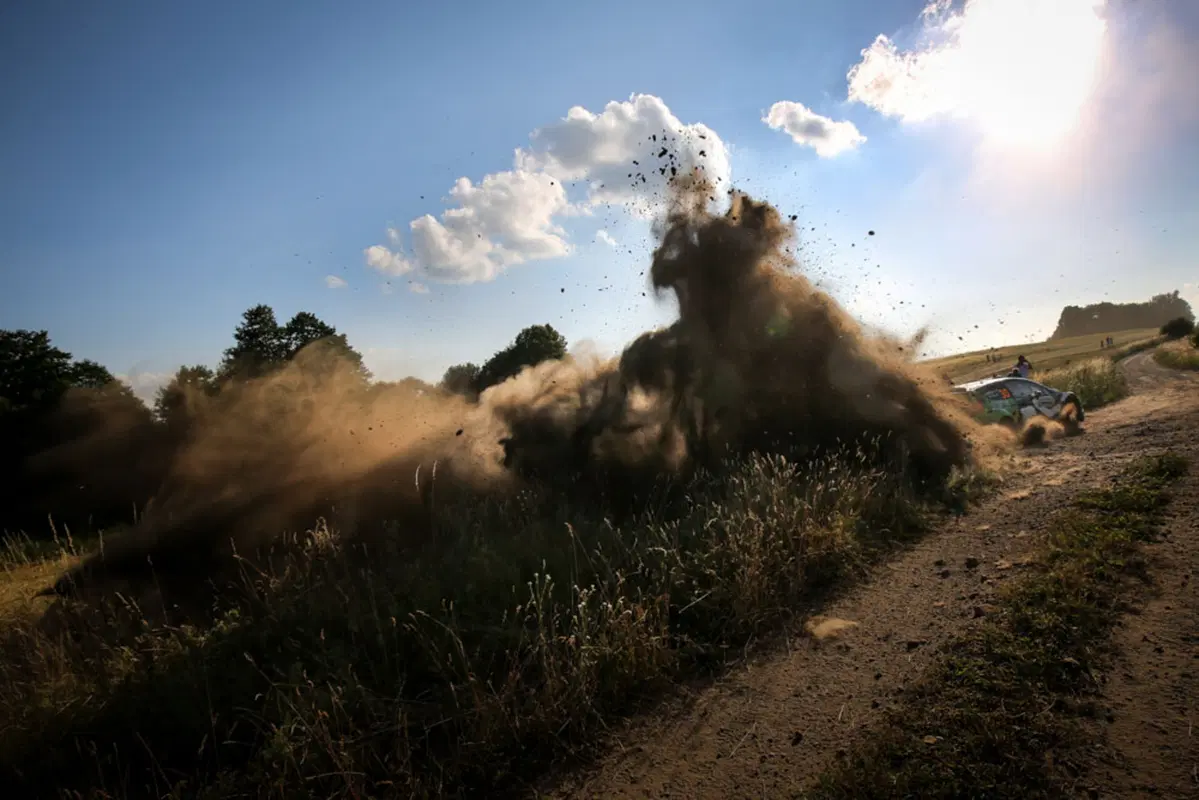 WRC16 Polonia. E venne il turno di Ott Tanak (Ford)! (26)