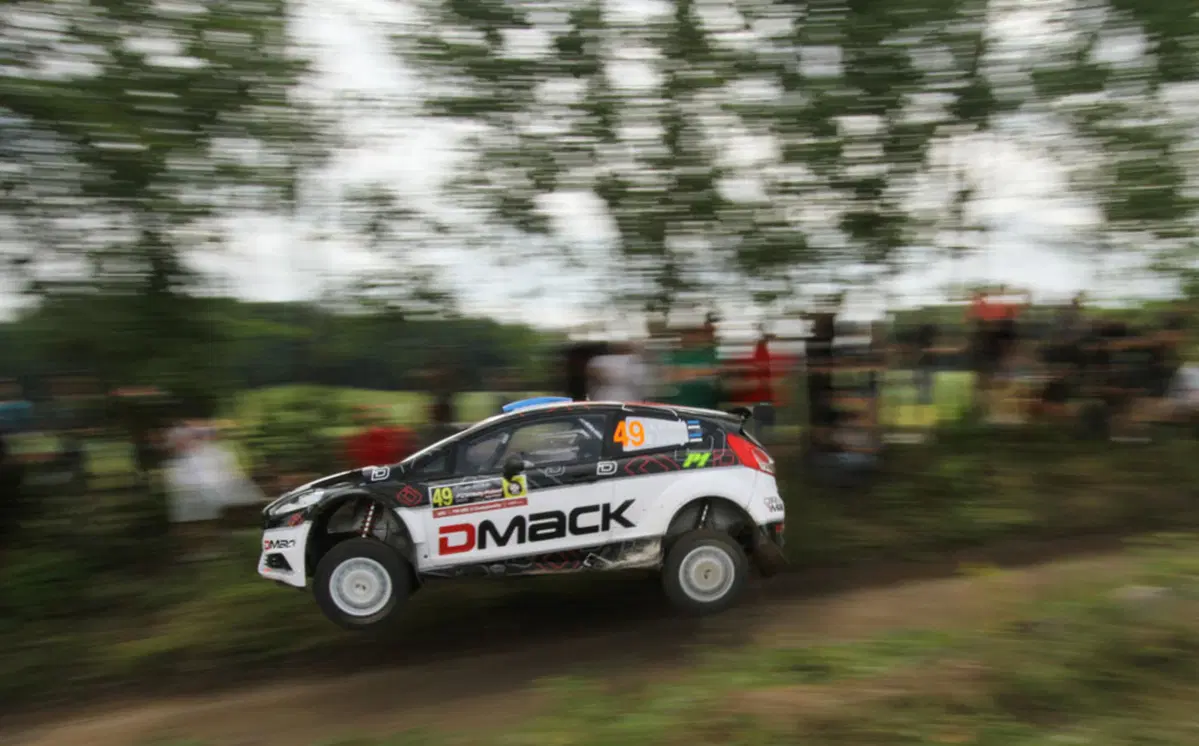 WRC16 Polonia. E venne il turno di Ott Tanak (Ford)! (27)