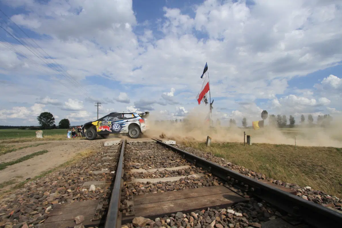 WRC16 Polonia. E venne il turno di Ott Tanak (Ford)! (28)
