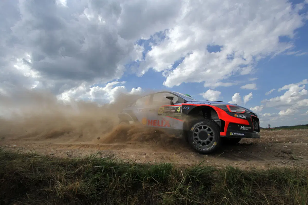 WRC16 Polonia. E venne il turno di Ott Tanak (Ford)! (29)
