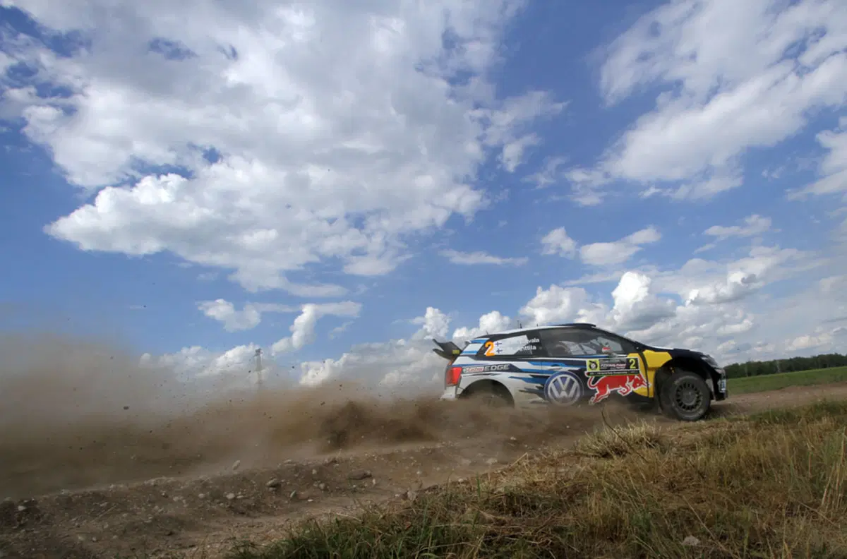 WRC16 Polonia. E venne il turno di Ott Tanak (Ford)! (30)