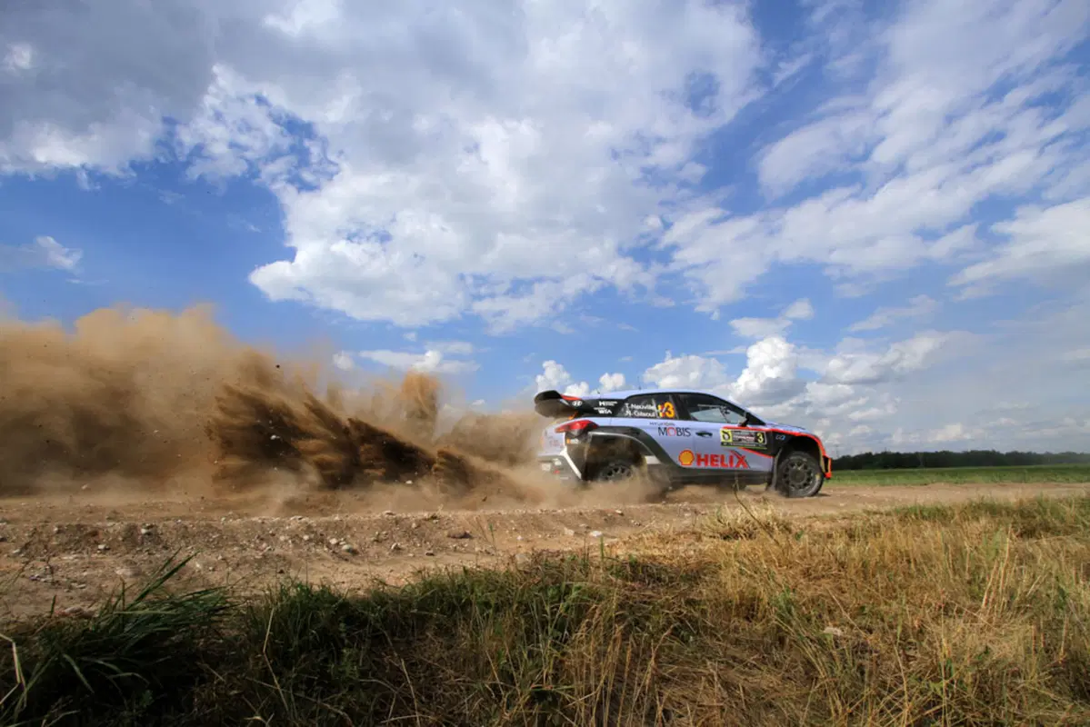 WRC16 Polonia. E venne il turno di Ott Tanak (Ford)! (31)