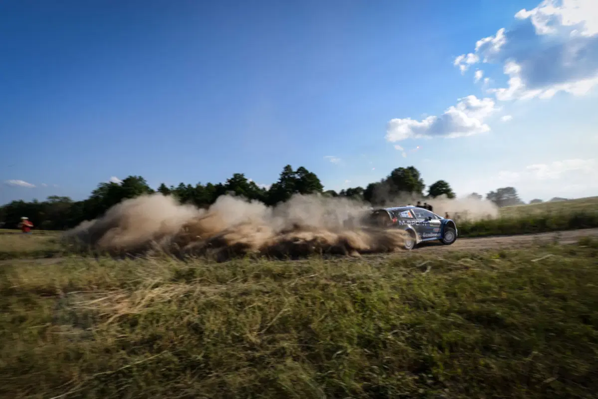 WRC16 Polonia. E venne il turno di Ott Tanak (Ford)! (32)