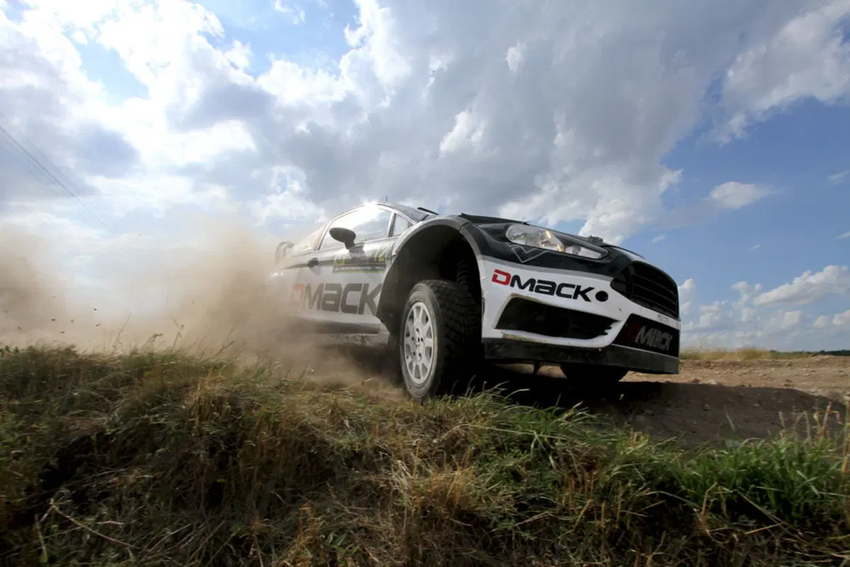 WRC16 Polonia. E venne il turno di Ott Tanak (Ford)! (35)