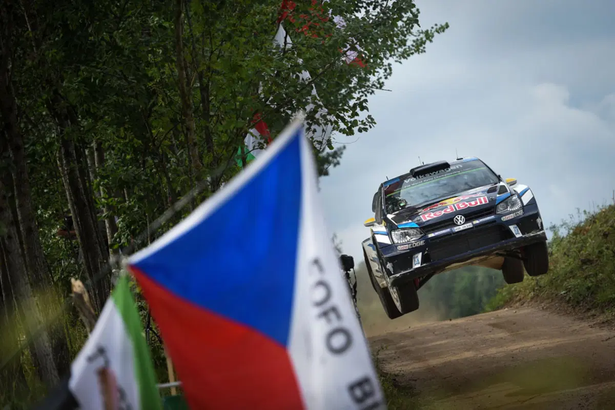 WRC16 Polonia. E venne il turno di Ott Tanak (Ford)! (34)