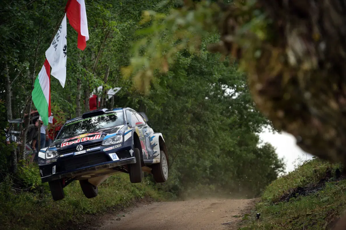 WRC16 Polonia. E venne il turno di Ott Tanak (Ford)! (36)