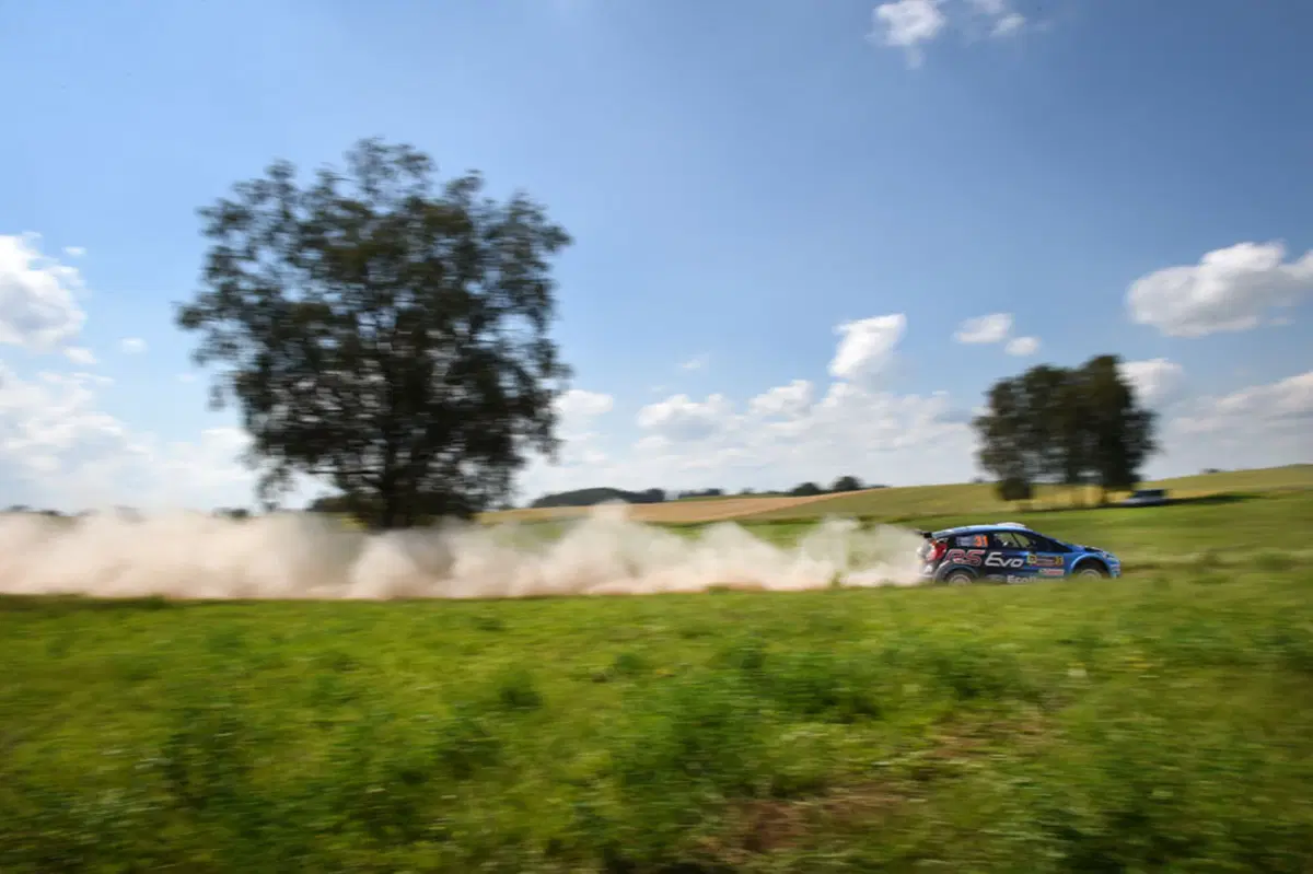 WRC16 Polonia. E venne il turno di Ott Tanak (Ford)! (38)