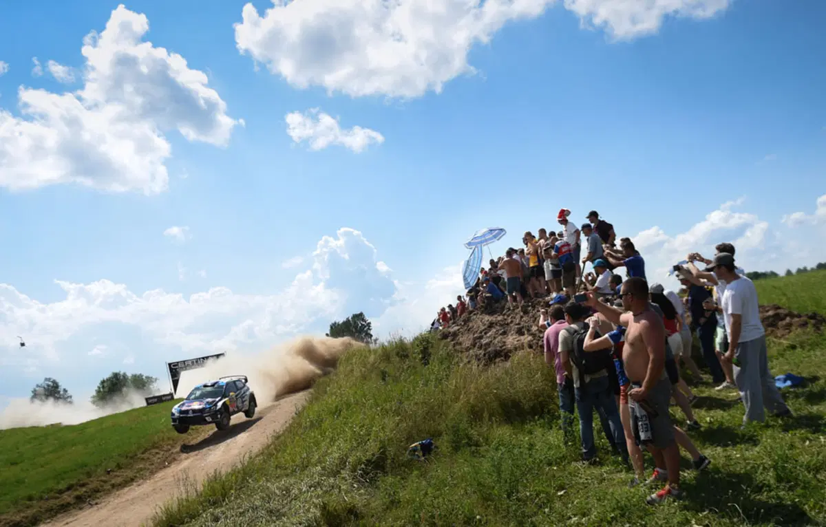 WRC16 Polonia. E venne il turno di Ott Tanak (Ford)! (39)