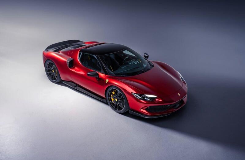 Novitec porta la Ferrari 296 GTB a nuove prestazioni