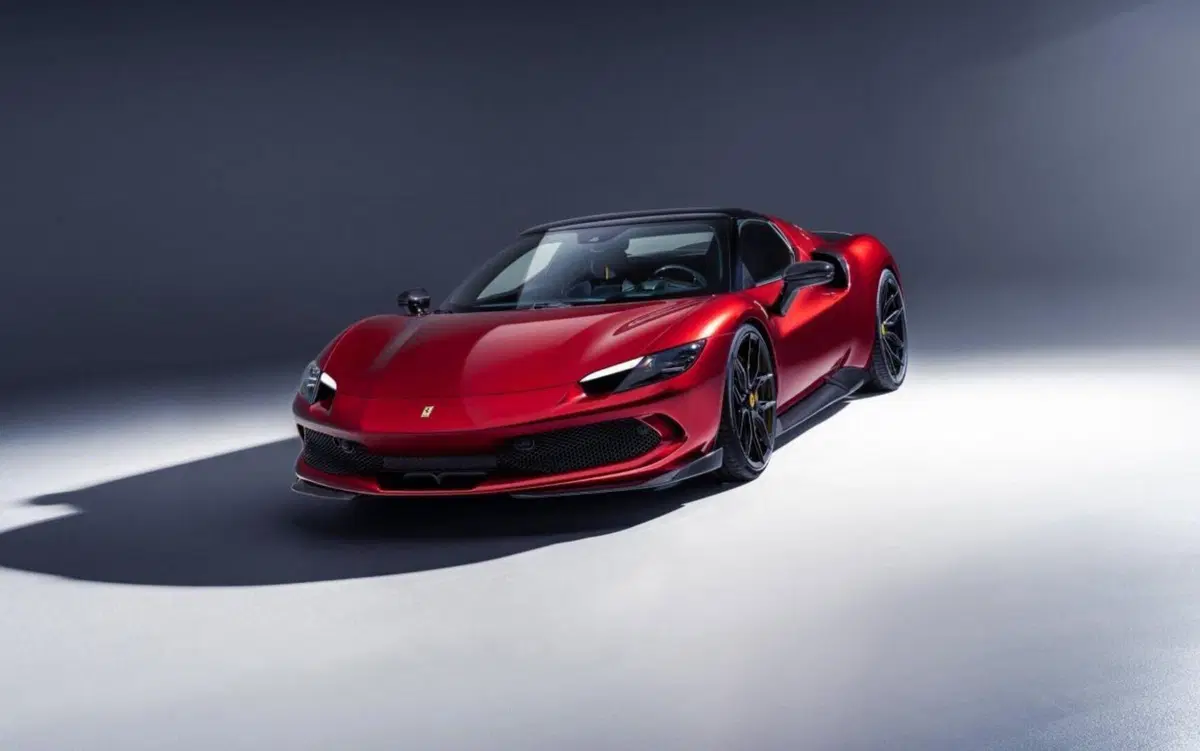 Novitec porta la Ferrari 296 GTB a nuove prestazioni (3)