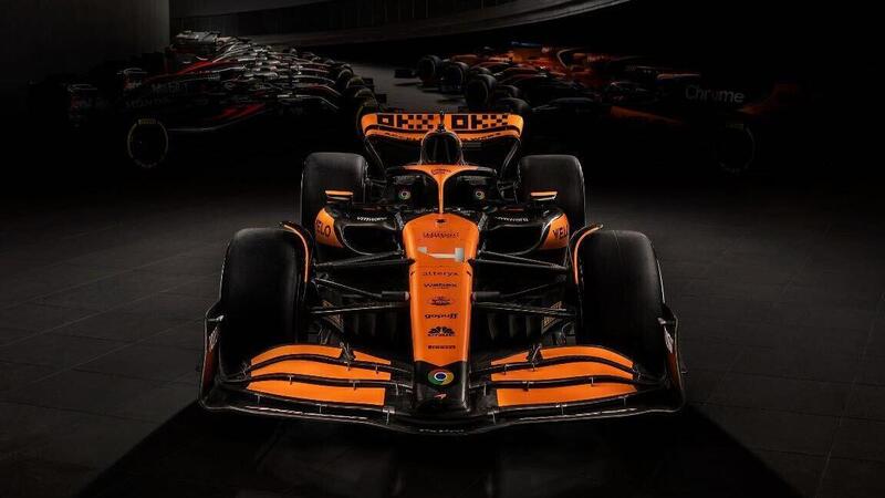 F1. McLaren mostra in anticipo la livrea, ma terr&agrave; il meglio per il Bahrain. Come tutti