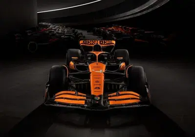 F1. McLaren mostra in anticipo la livrea, ma terrà il meglio per il Bahrain. Come tutti