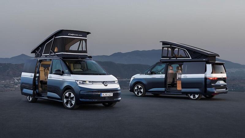 Volkswagen California T7