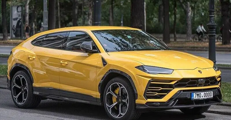 Sei Lamborghini su dieci sono Urus, anno record per il Toro