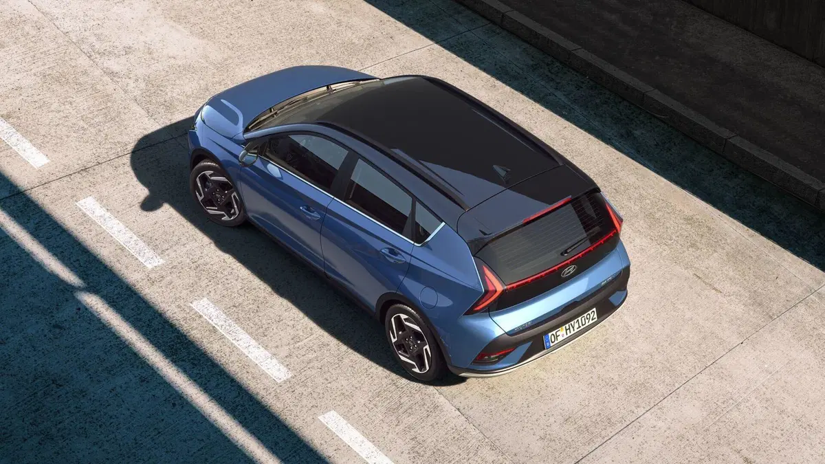 Hyundai Bayon si rifà il trucco: design e connettività (2)