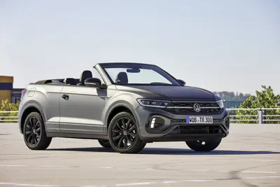 Addio Volkswagen T-Roc cabrio, finita l'era delle cabrio-SUV