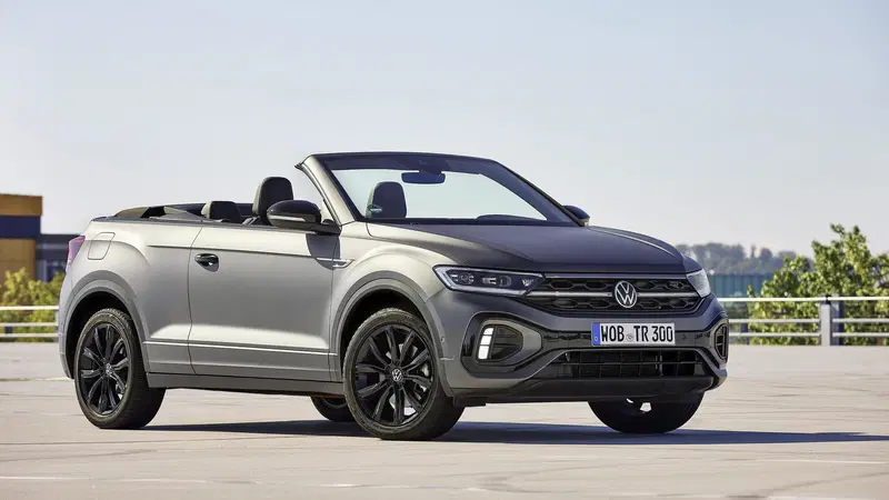 Addio Volkswagen T-Roc cabrio, finita l'era delle cabrio-SUV