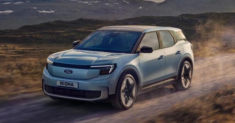 Ford Explorer elettrico, finisce l&#039;attesa per la &quot;Fordswagen&quot;, consegne ad agosto