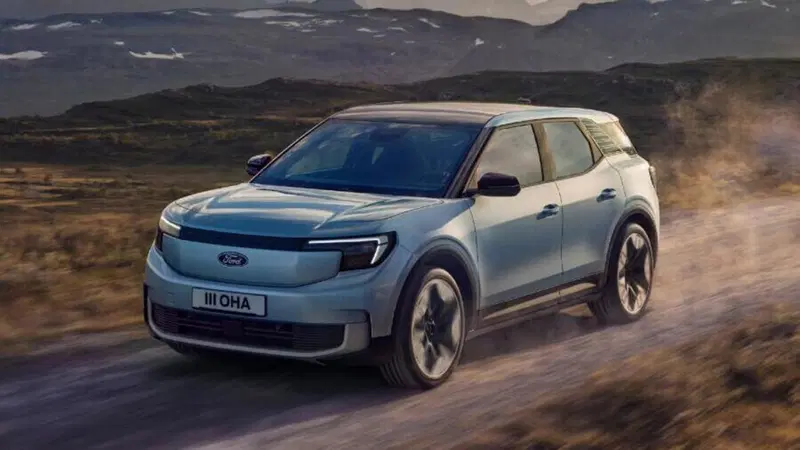Ford Explorer elettrico, finisce l'attesa per la "Fordswagen", consegne ad agosto