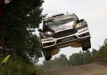 WRC16 Polonia. E venne il turno di Ott Tanak (Ford)!