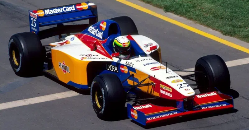 Formula 1: prima della Visa Cash App RB c'&egrave; stata la MasterCard Lola