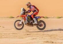 Ricky Brabec su Honda vince la Dakar 2024