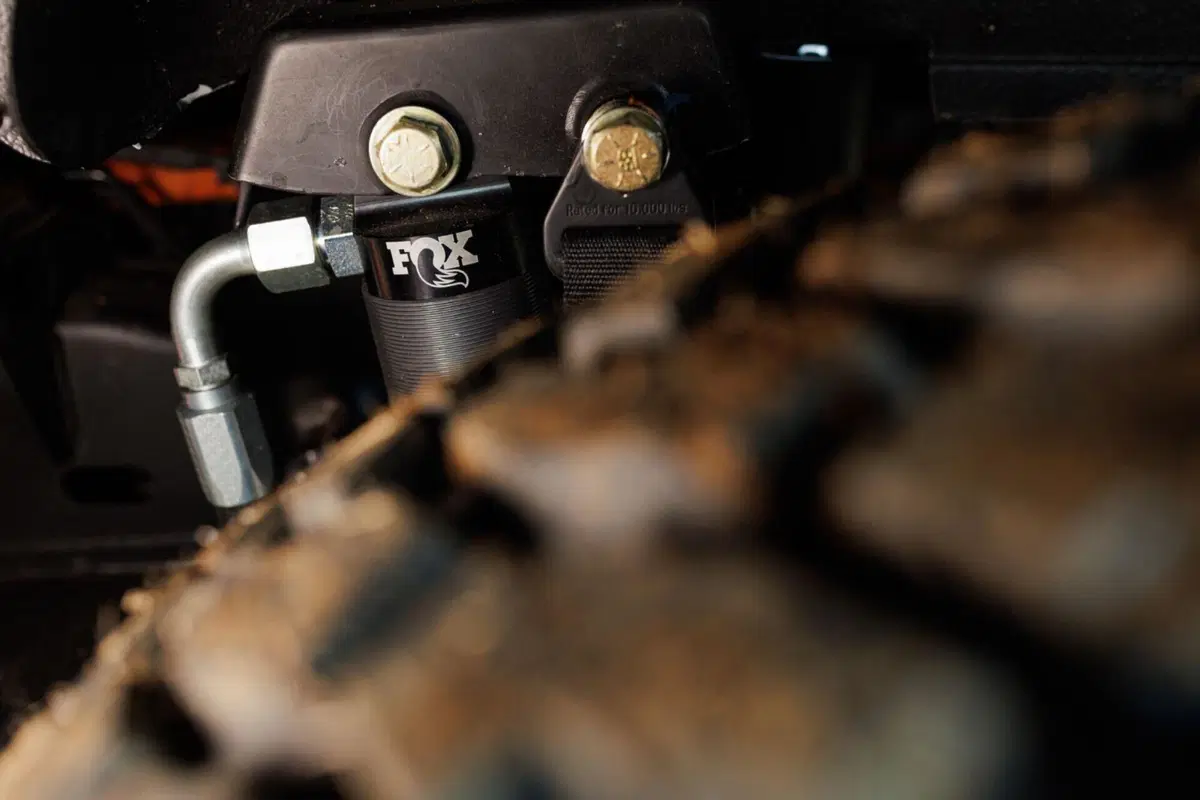 Ford F-150 Lightning Switchgear: la risposta di Detroit al Cybertruck (6)