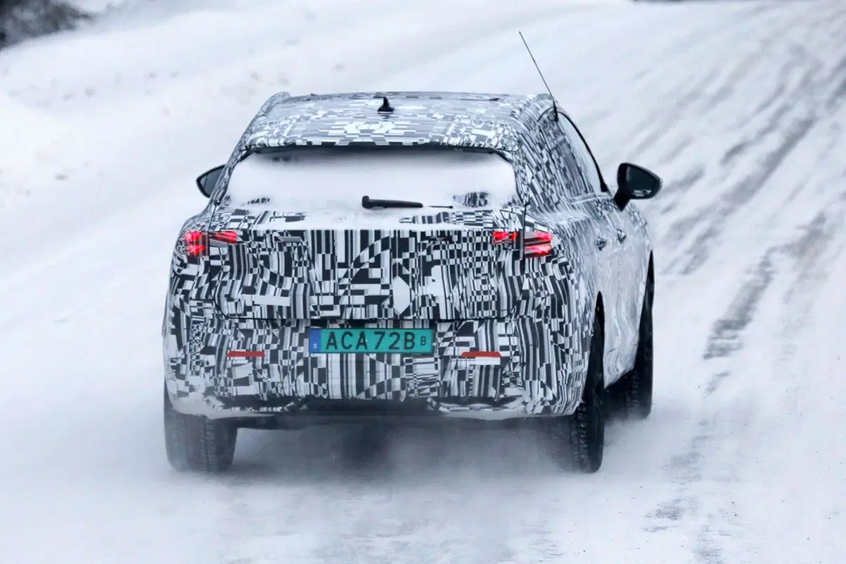 Cupra Terramar, il prototipo è nelle ultime fasi di test  [Foto Spia] (3)