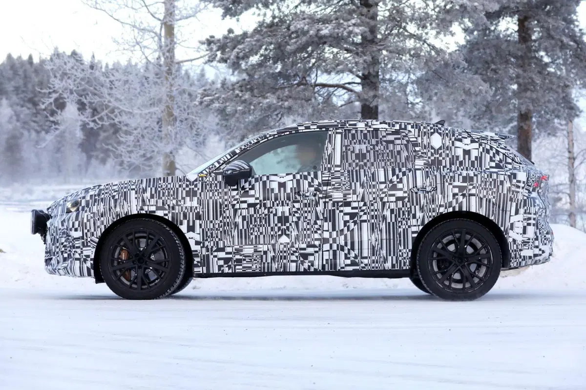 Cupra Terramar, il prototipo è nelle ultime fasi di test  [Foto Spia] (4)