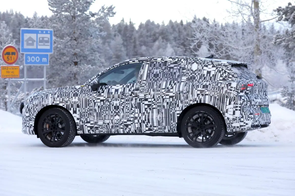 Cupra Terramar, il prototipo è nelle ultime fasi di test  [Foto Spia] (5)