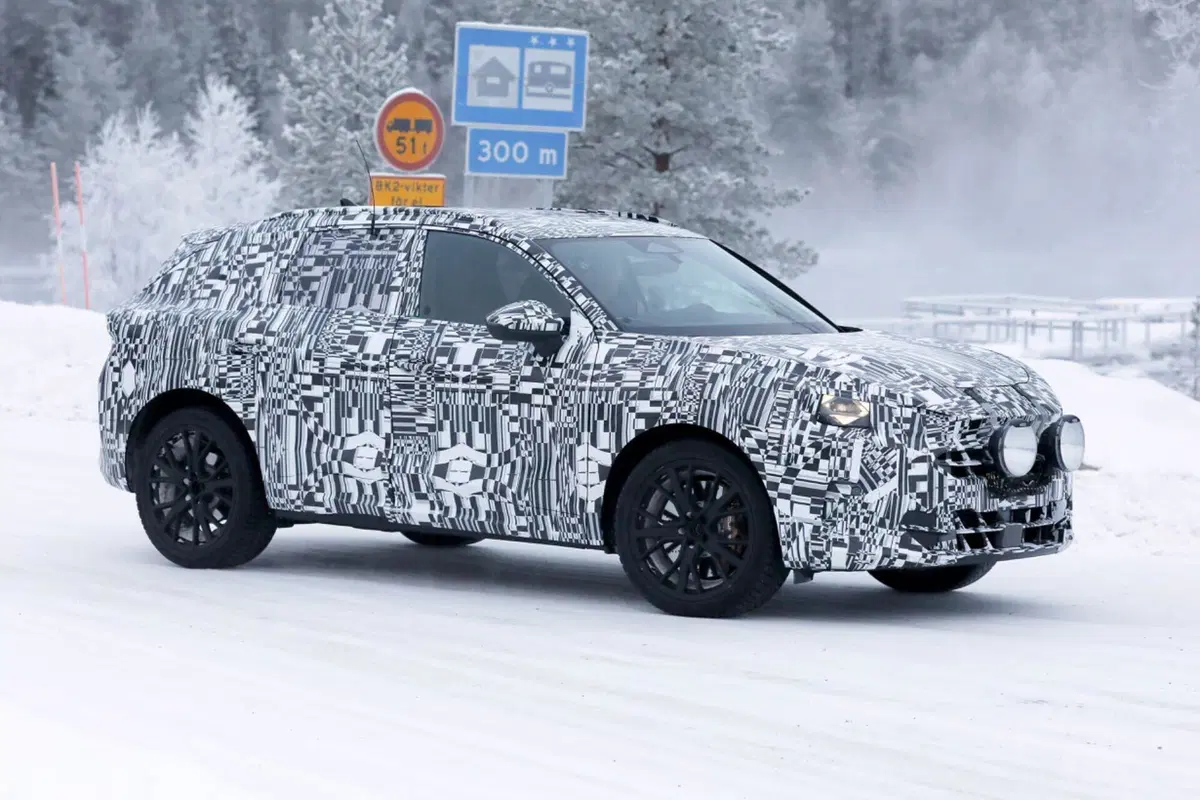 Cupra Terramar, il prototipo è nelle ultime fasi di test  [Foto Spia] (6)