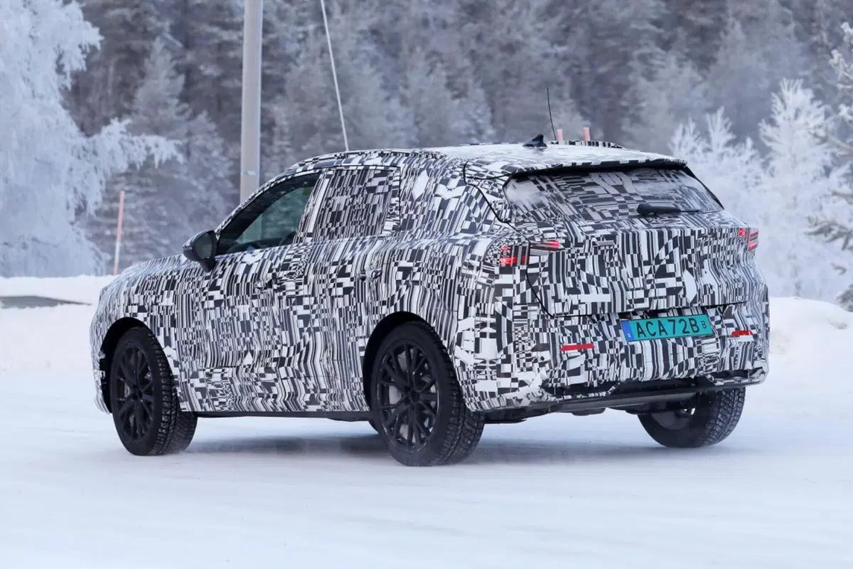 Cupra Terramar, il prototipo è nelle ultime fasi di test  [Foto Spia] (7)