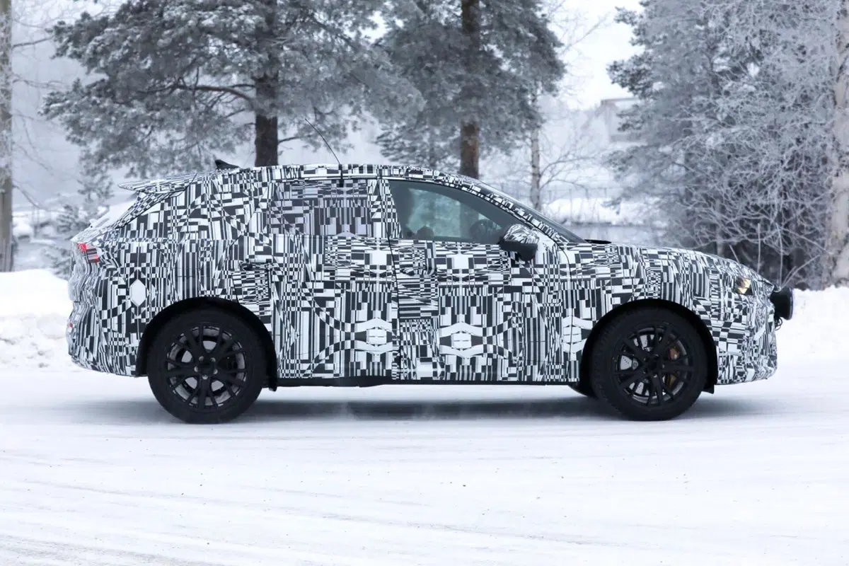 Cupra Terramar, il prototipo è nelle ultime fasi di test  [Foto Spia] (8)