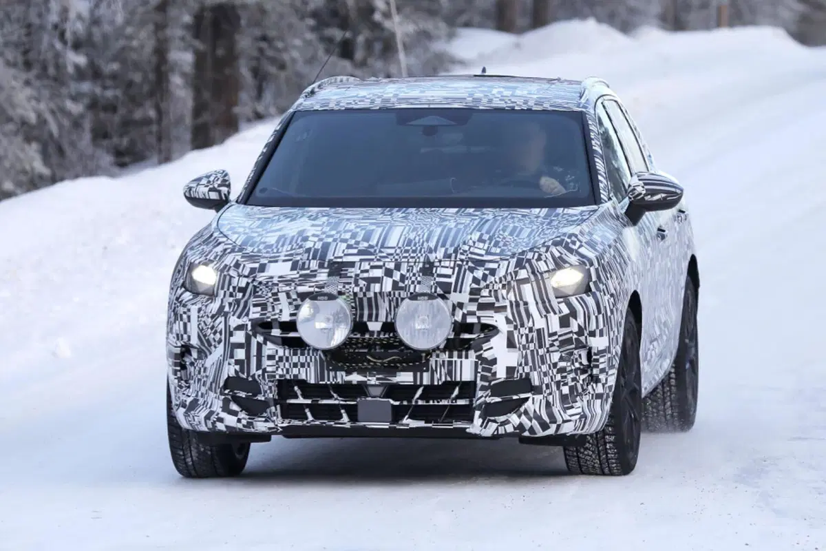 Cupra Terramar, il prototipo è nelle ultime fasi di test  [Foto Spia] (11)