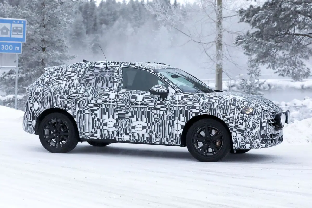 Cupra Terramar, il prototipo è nelle ultime fasi di test  [Foto Spia] (16)