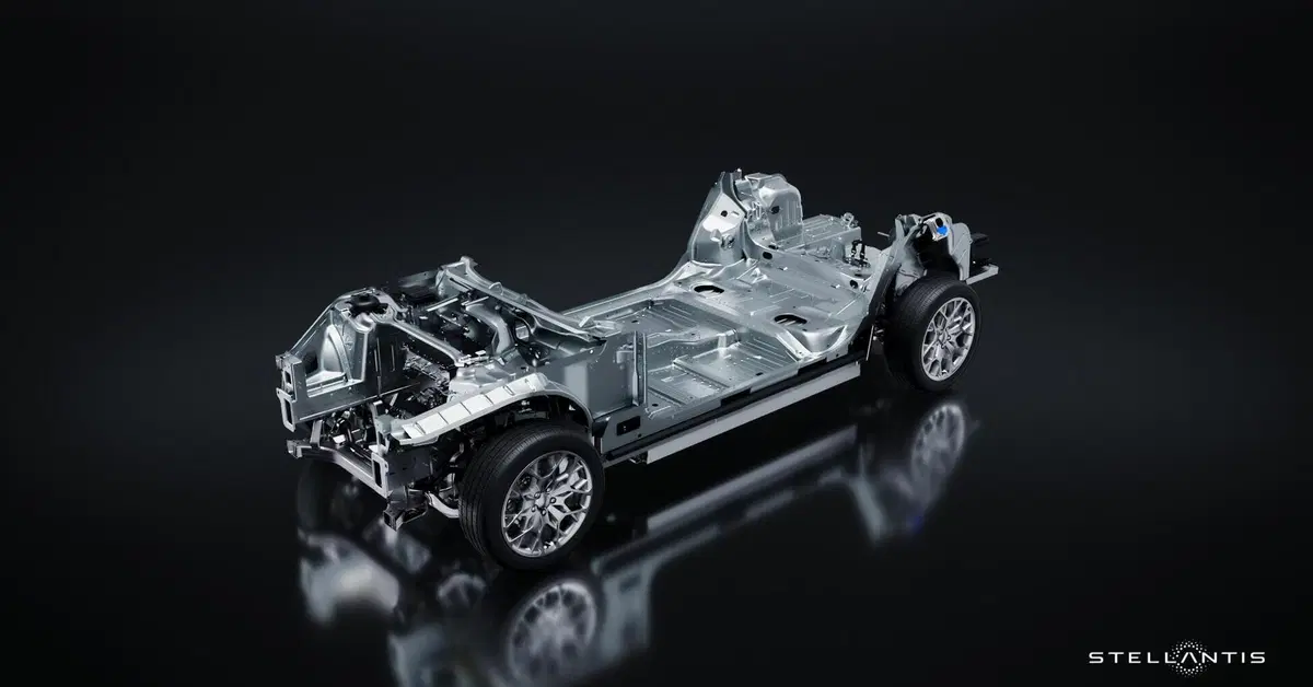 La piattaforma STLA Large sar&agrave; la futura Alfa Romeo Giulia Elettrica e ha tutti i numeri [VIDEO]