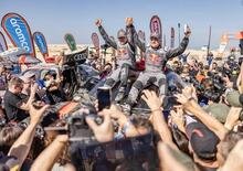 Dakar 24. Finale. Carlos Sainz, il Padrone del Destino. Oltre Audi [GALLERY e VIDEO]