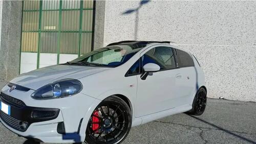 Abarth Punto Evo 1.4 16v MultiAir 165HP specs, dimensions