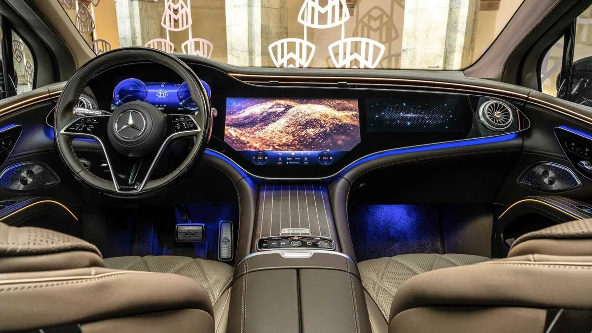 Mercedes-Benz EQS SUV Maybach 680 First Class (4)