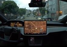 Tesla: con il nuovo aggiornamento l’Intelligenza Artificiale prende il controllo dell’auto