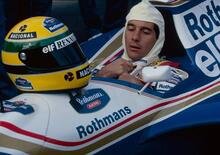 Ayton Senna: tutto comincia a gennaio di 30 anni fa, aragoste e champagne