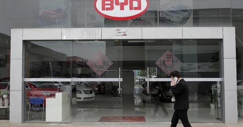 BYD: le celle &quot;a tasca&quot; sono pi&ugrave; difettose, cessa la produzione